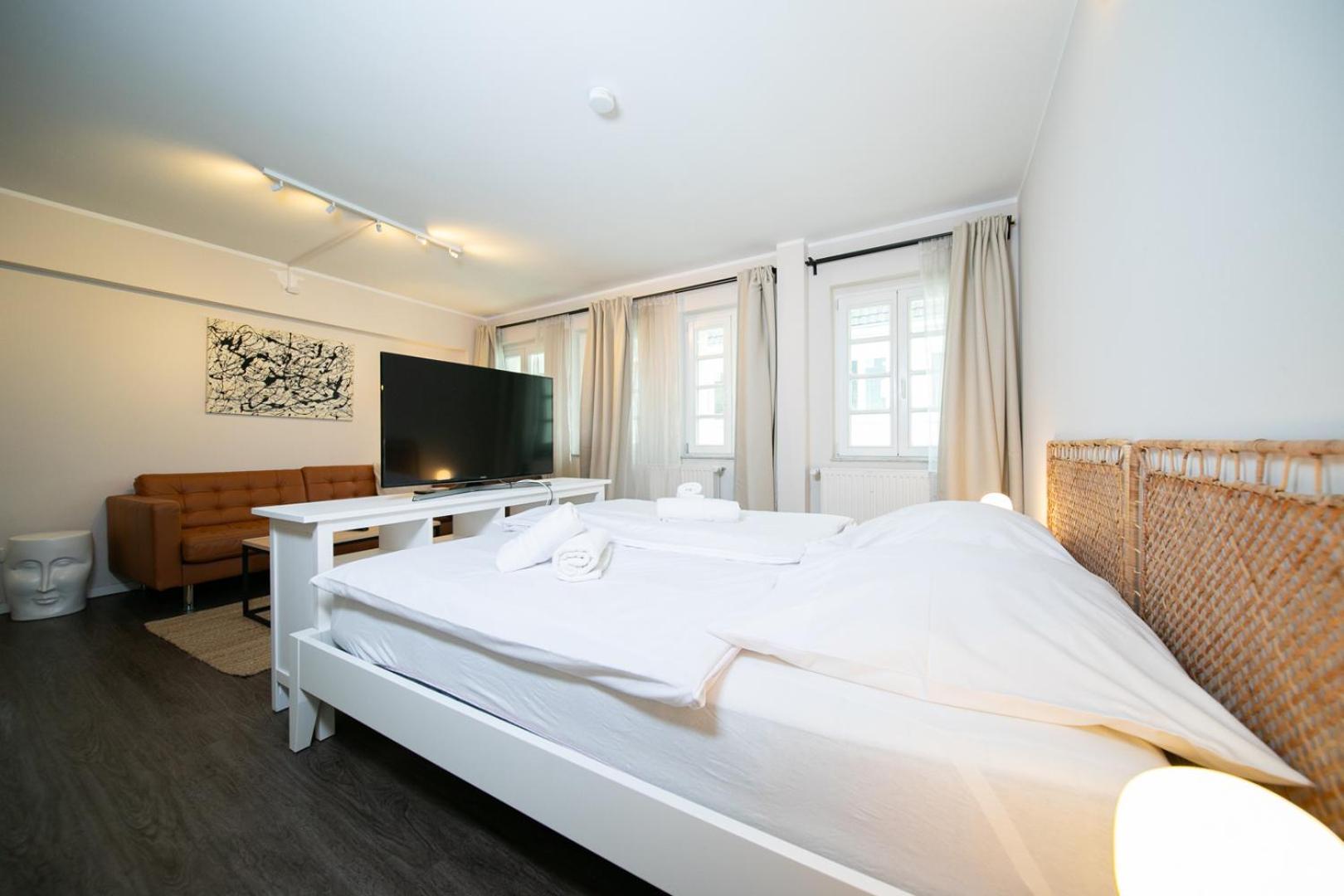 Favorite Stays -Suite And More - Altstadt Düsseldorf Exterior foto