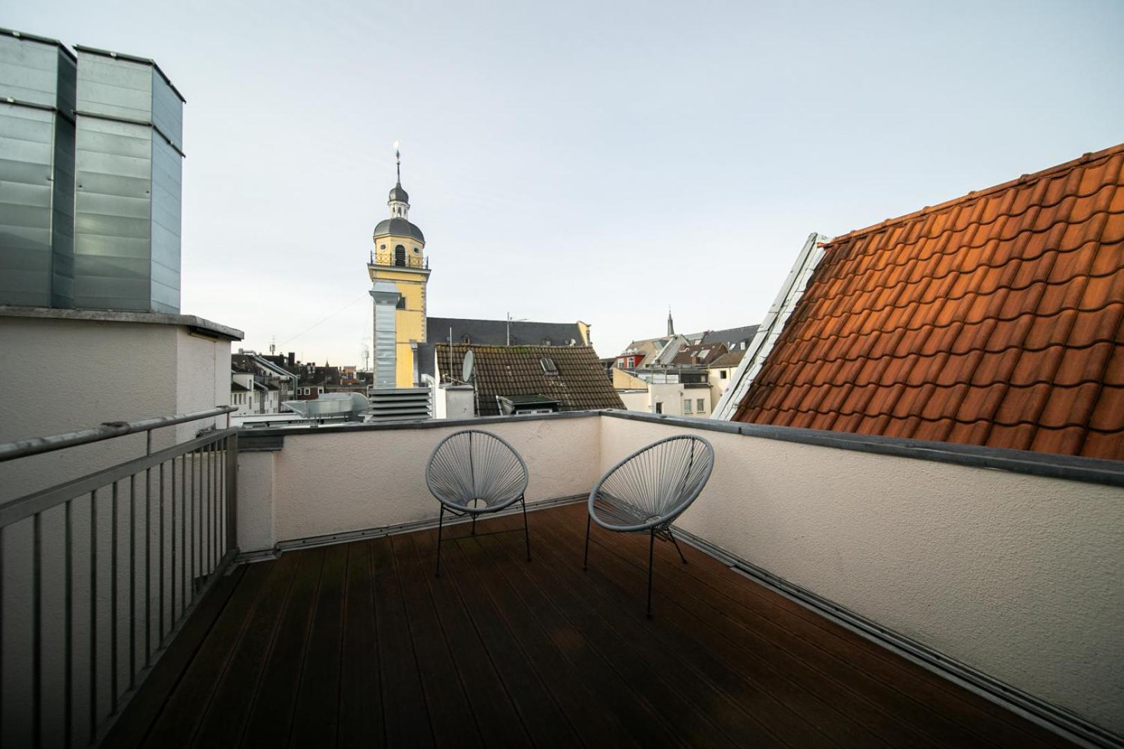 Favorite Stays -Suite And More - Altstadt Düsseldorf Exterior foto