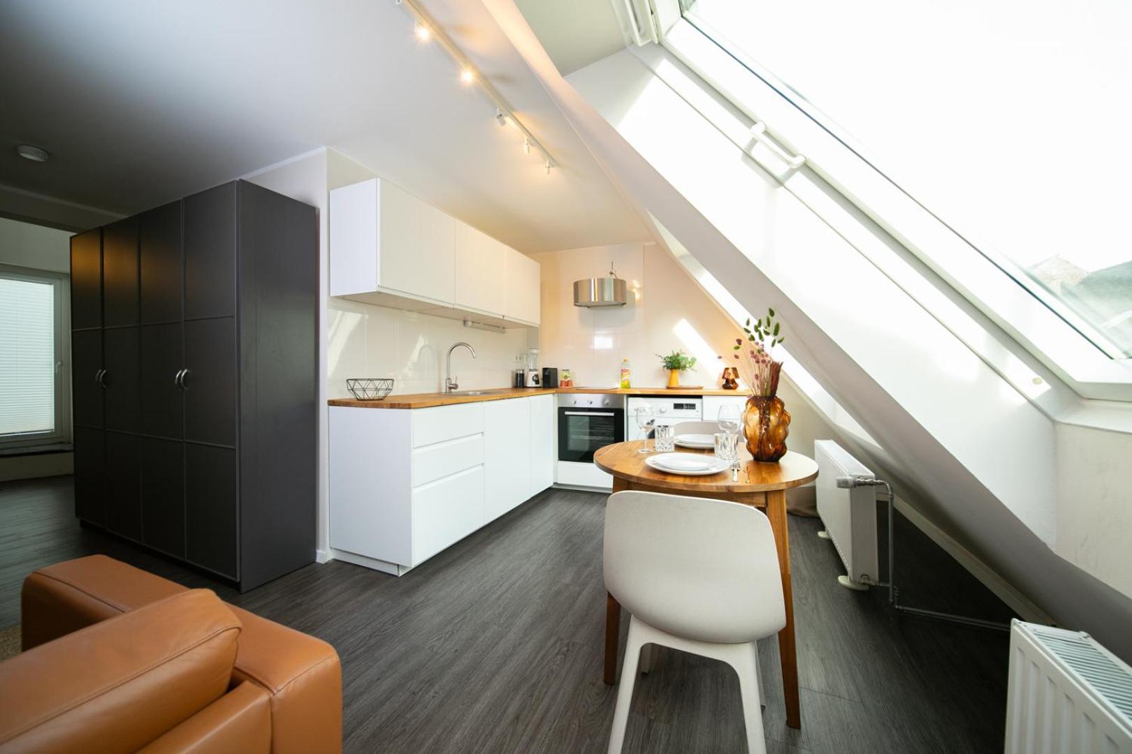 Favorite Stays -Suite And More - Altstadt Düsseldorf Exterior foto